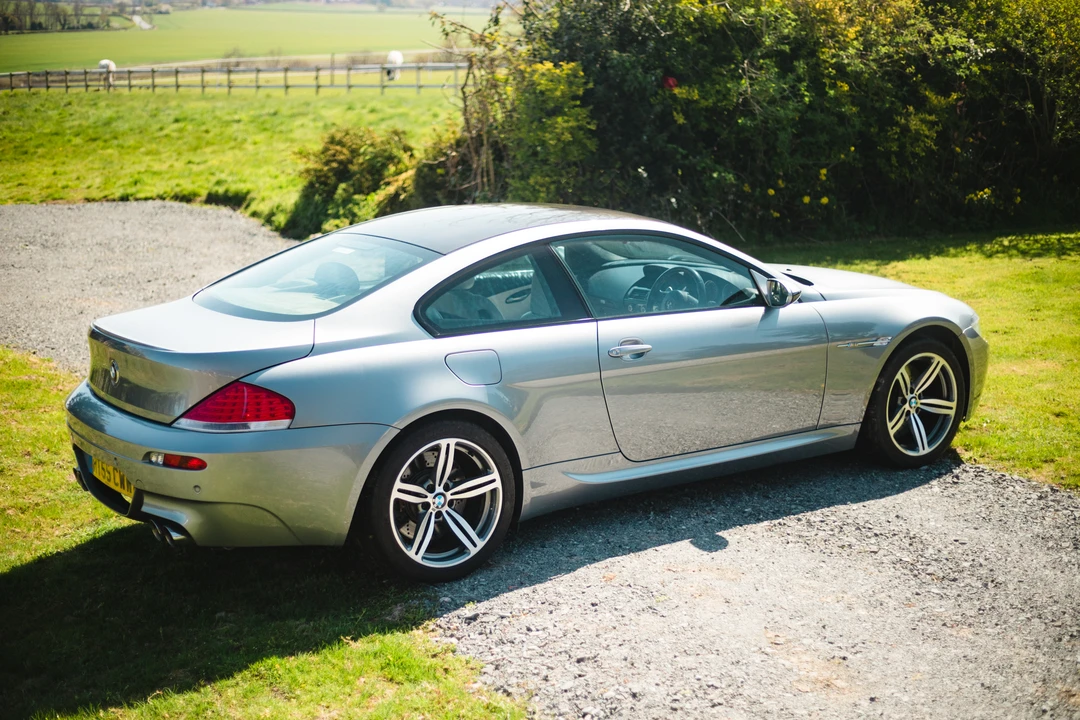 2006 BMW E63/E64 M6 - Image 18 of 31