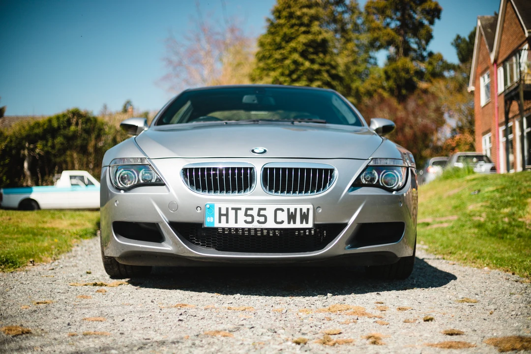 2006 BMW E63/E64 M6 - Image 4 of 31