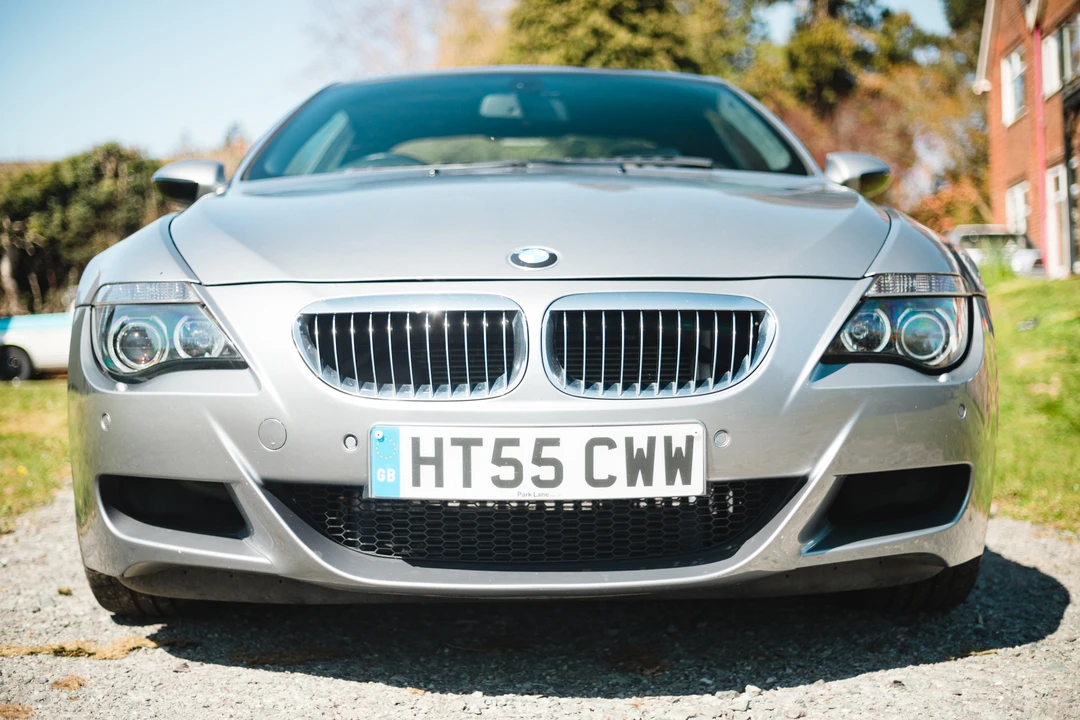 2006 BMW E63/E64 M6 - Image 28 of 31