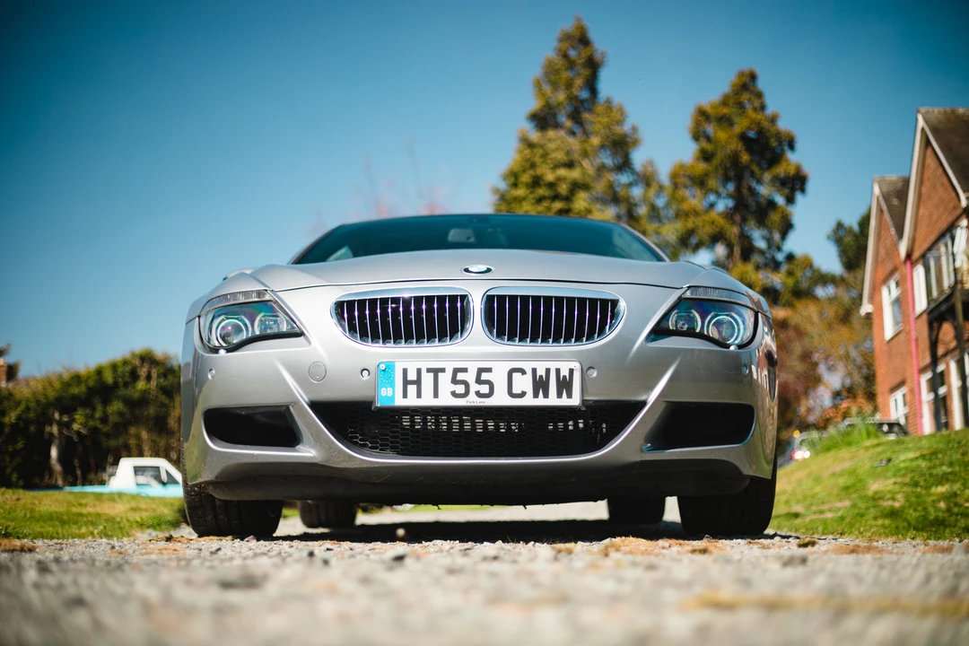2006 BMW E63/E64 M6 - Image 31 of 31