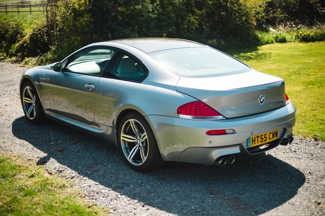 2006 BMW E63/E64 M6 - Image 23 of 31