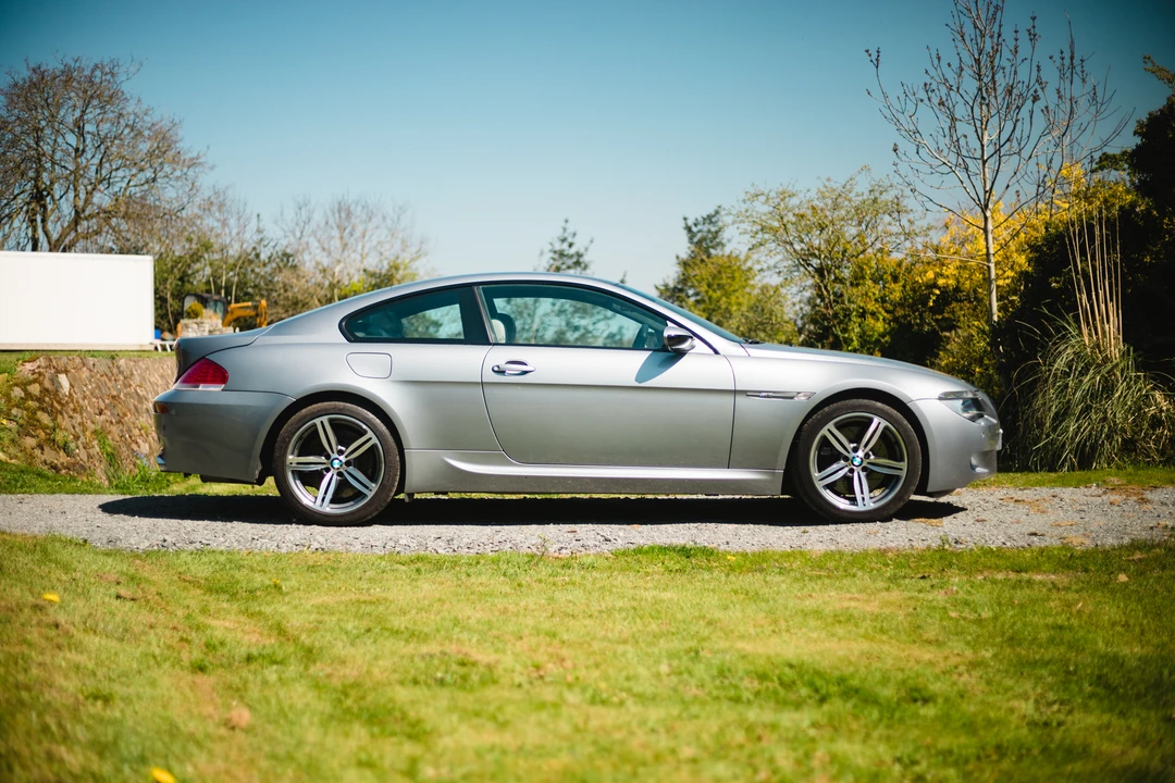 2006 BMW E63/E64 M6 - Image 12 of 31