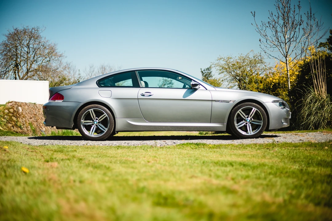 2006 BMW E63/E64 M6 - Image 13 of 31