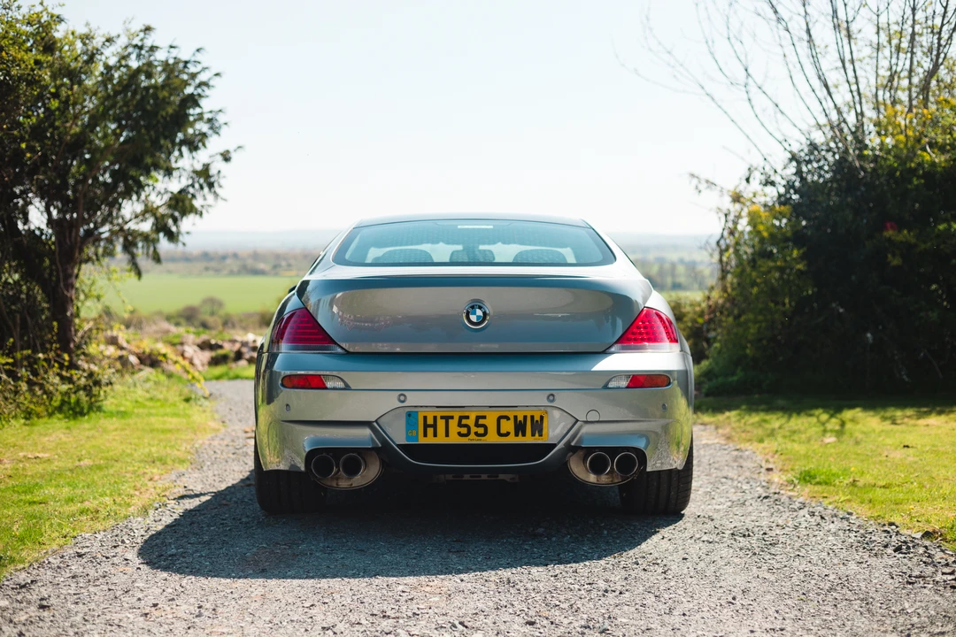 2006 BMW E63/E64 M6 - Image 21 of 31