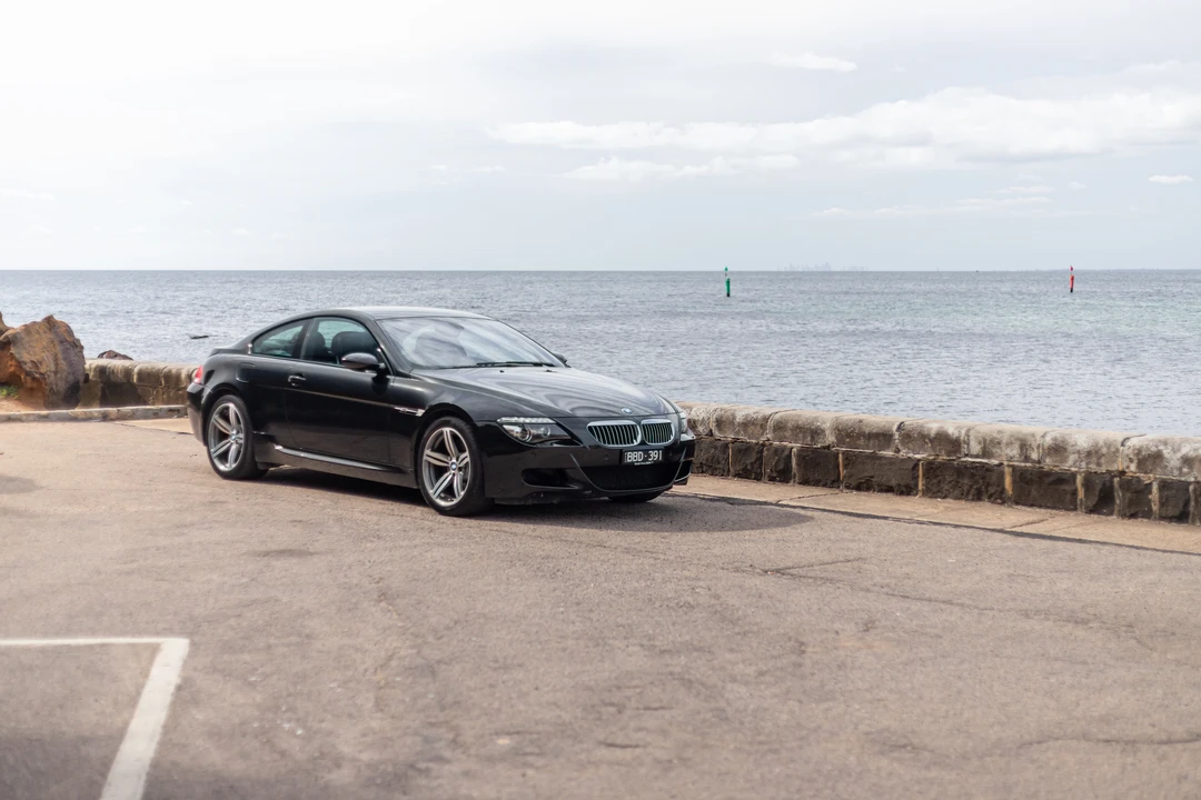 2006 BMW E63/E64 M6 - Image 13 of 31
