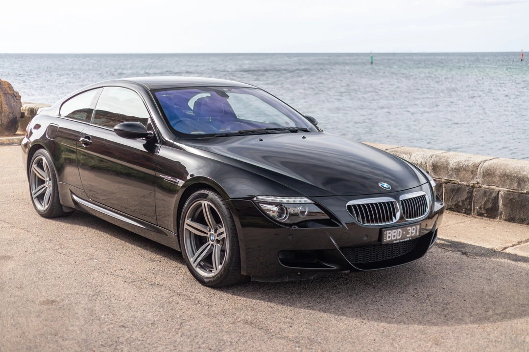 2006 BMW E63/E64 M6 - Image 14 of 31