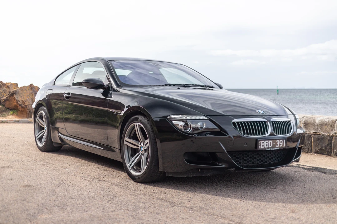 2006 BMW E63/E64 M6 - Image 16 of 31