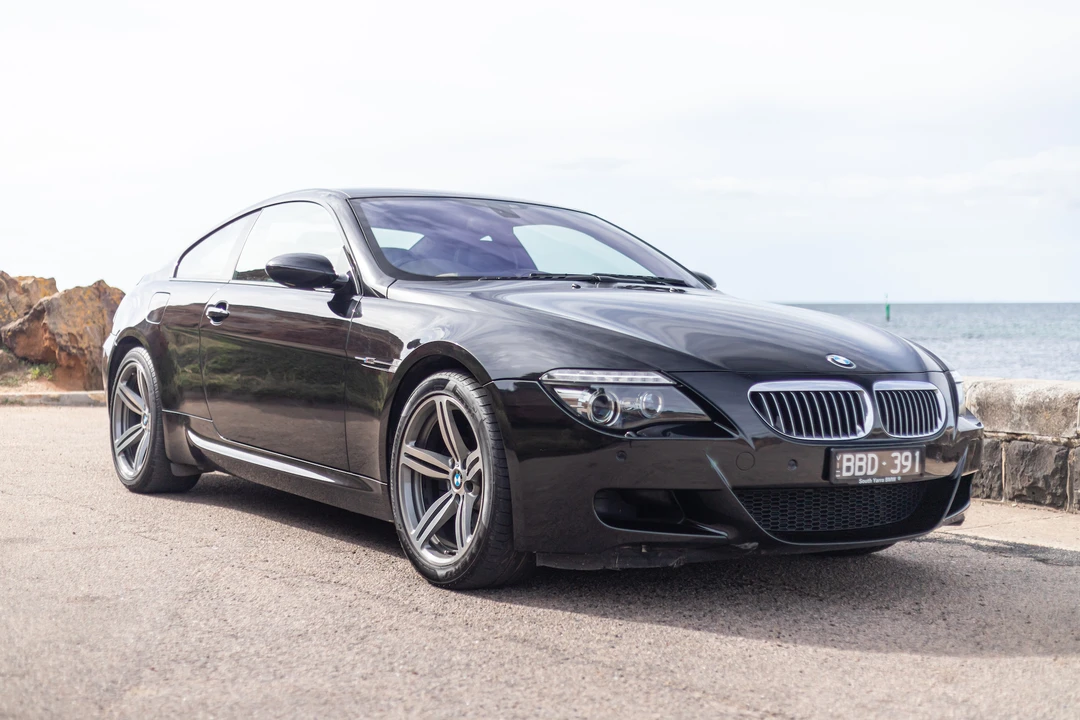 2006 BMW E63/E64 M6 - Image 17 of 31