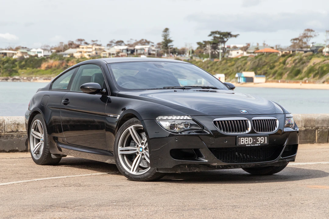 2006 BMW E63/E64 M6 - Image 4 of 31