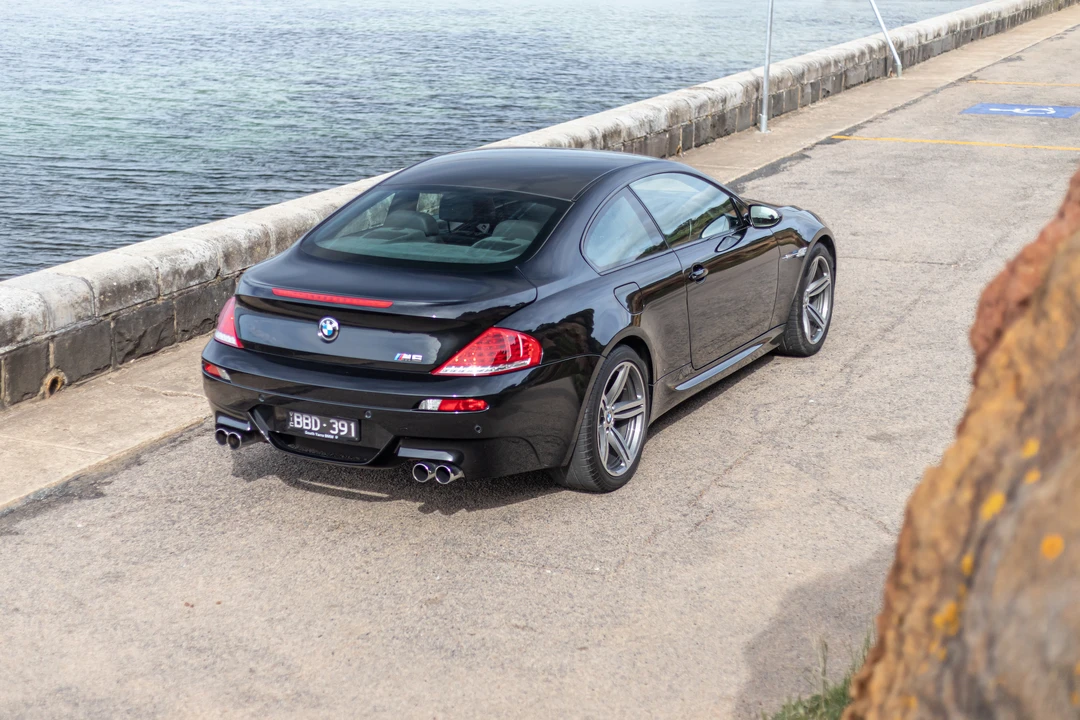 2006 BMW E63/E64 M6 - Image 18 of 31