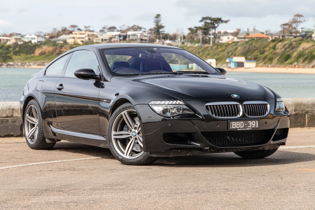 2006 BMW E63/E64 M6 - Image 11 of 31