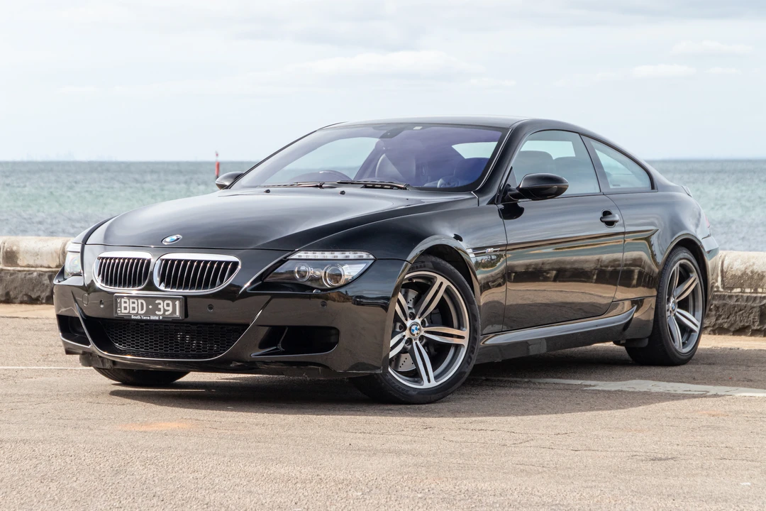 2006 BMW E63/E64 M6 - Image 10 of 31