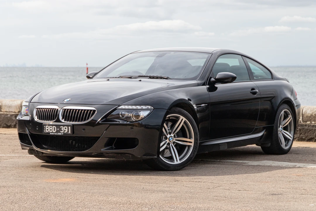 2006 BMW E63/E64 M6 - Image 12 of 31