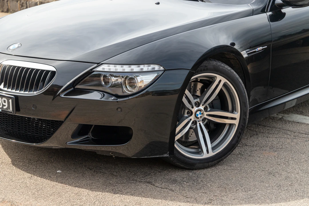 2006 BMW E63/E64 M6 - Image 23 of 31
