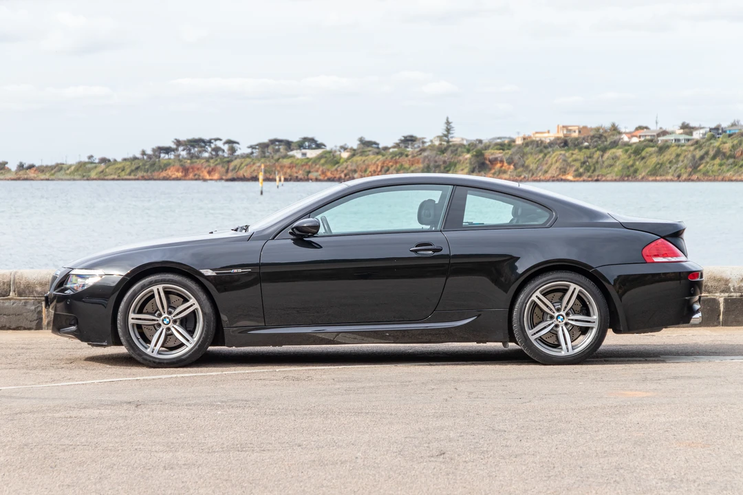 2006 BMW E63/E64 M6 - Image 9 of 31