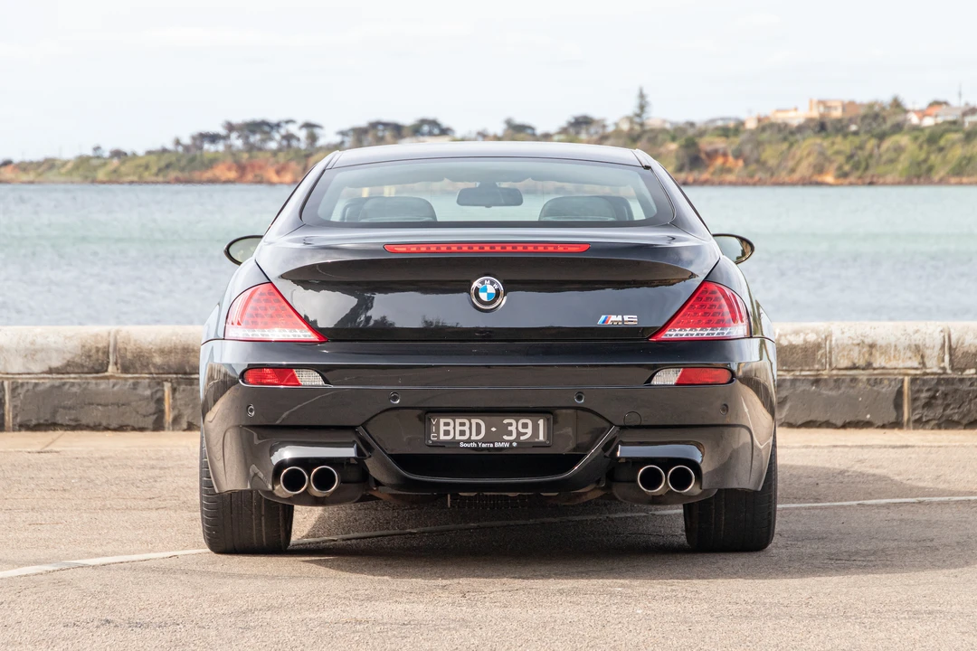 2006 BMW E63/E64 M6 - Image 7 of 31