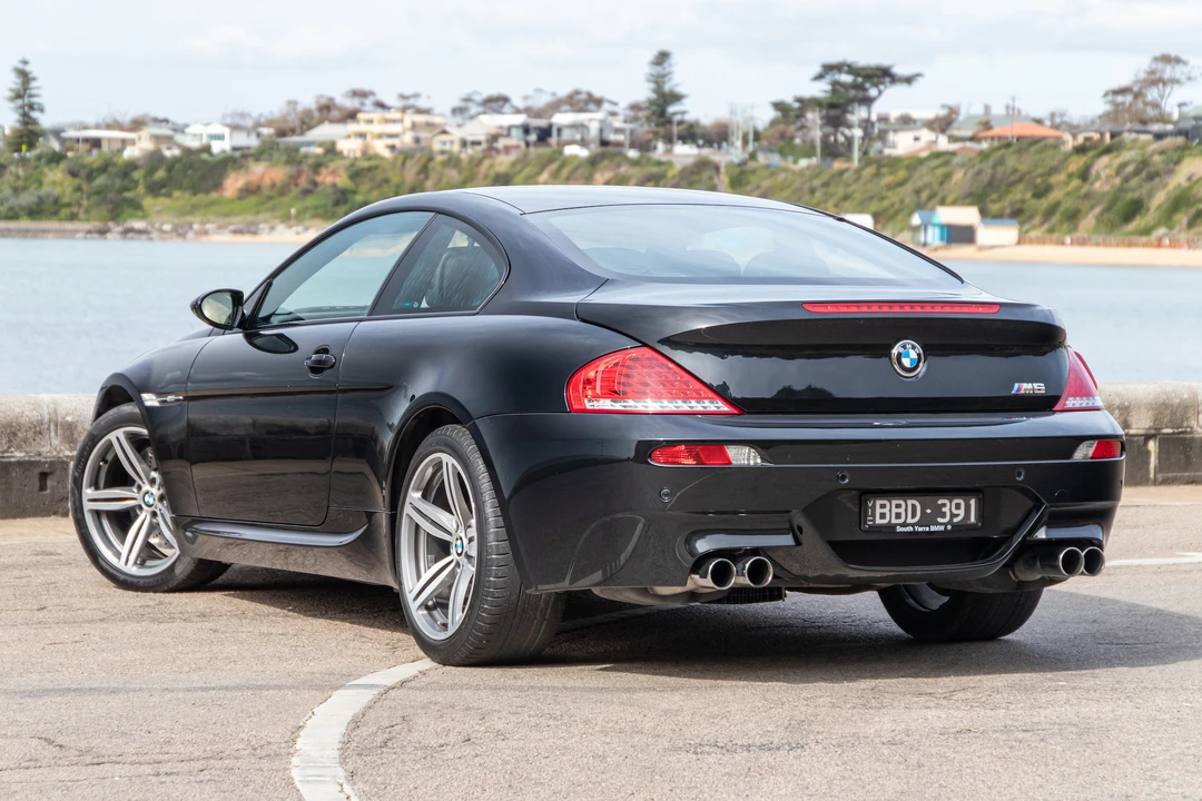 2006 BMW E63/E64 M6 - Image 8 of 31