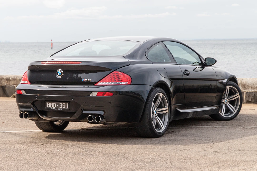 2006 BMW E63/E64 M6 - Image 6 of 31