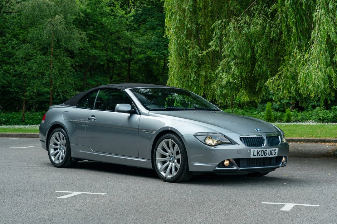 2006 BMW E63/E64 6 Series - Image 17 of 30