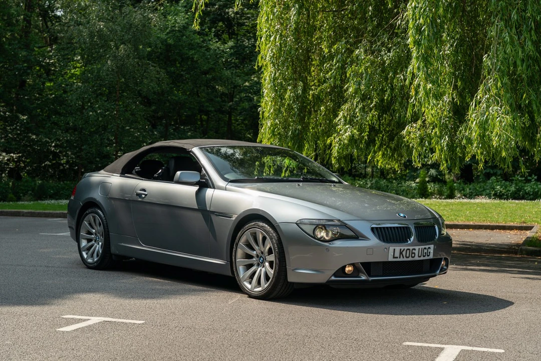 2006 BMW E63/E64 6 Series - Image 19 of 30