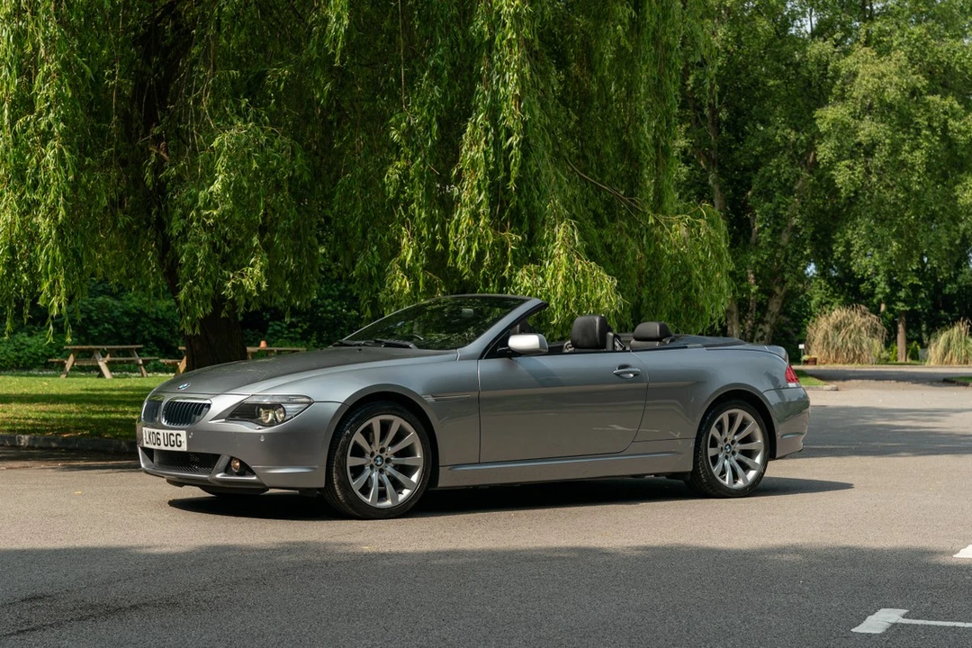 2006 BMW E63/E64 6 Series - Image 25 of 30