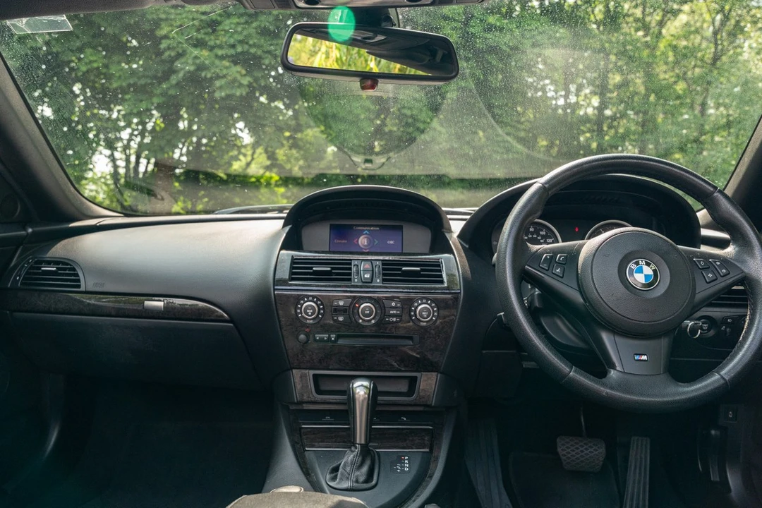 2006 BMW E63/E64 6 Series - Image 8 of 30