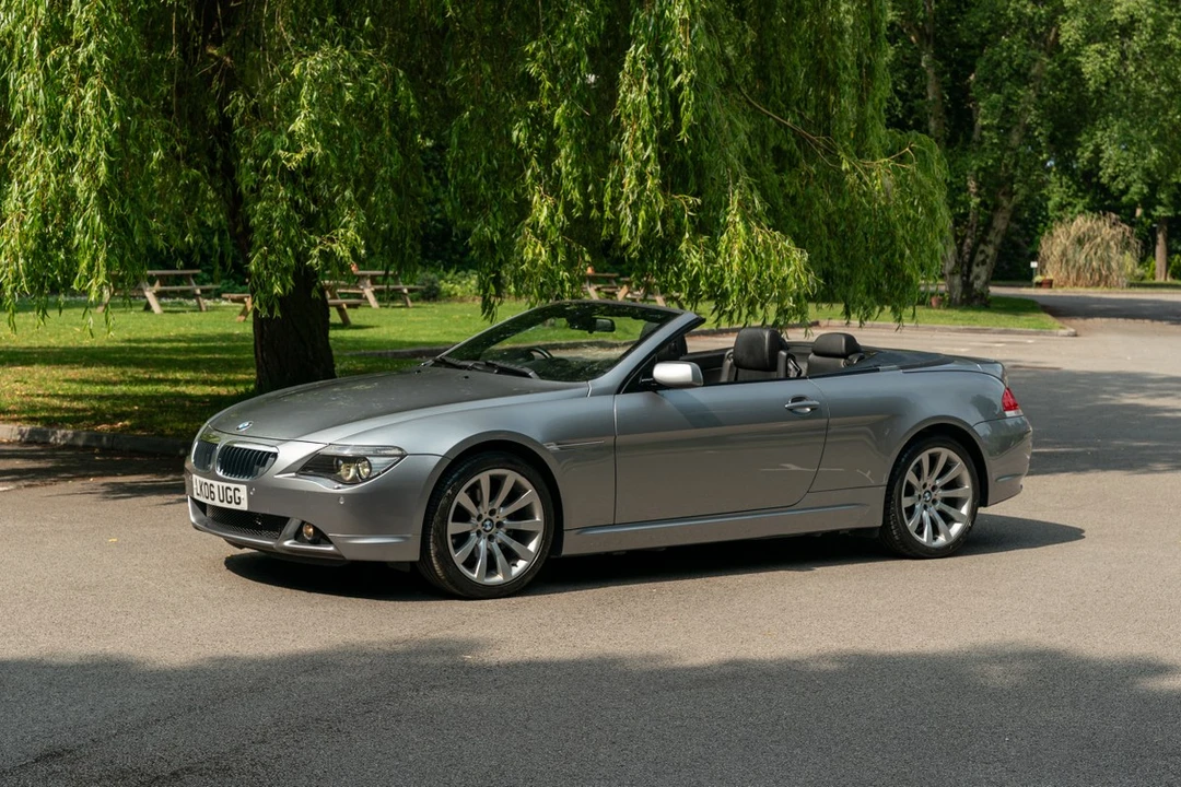 2006 BMW E63/E64 6 Series - Image 29 of 30