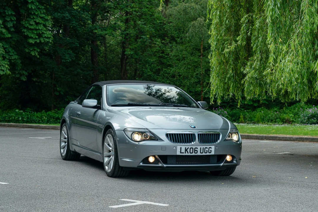 2006 BMW E63/E64 6 Series - Image 13 of 30