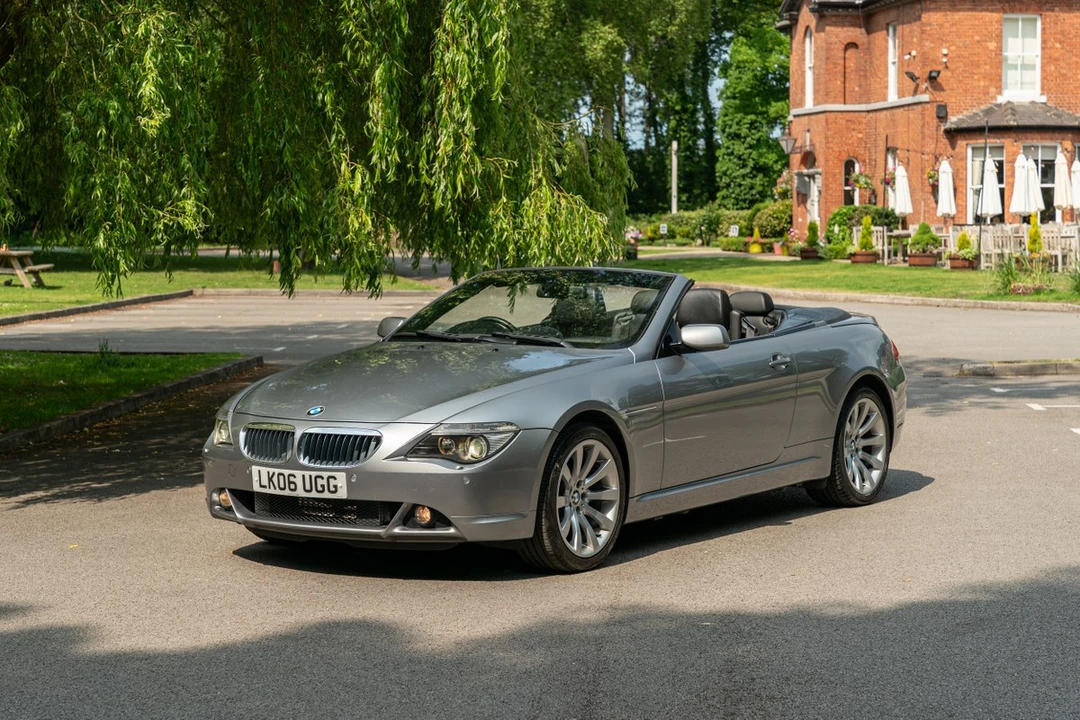 2006 BMW E63/E64 6 Series - Image 11 of 30
