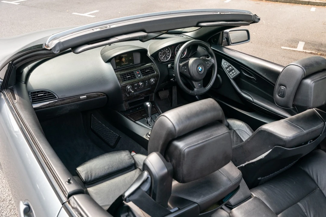 2006 BMW E63/E64 6 Series - Image 6 of 30