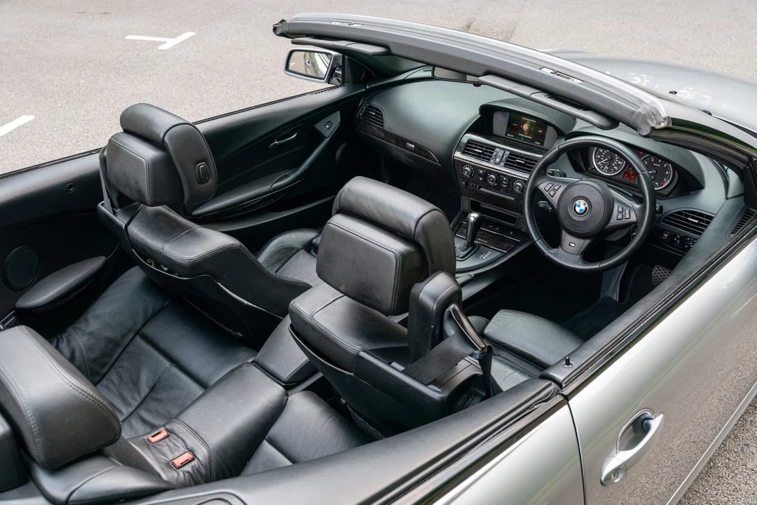 2006 BMW E63/E64 6 Series - Image 4 of 30