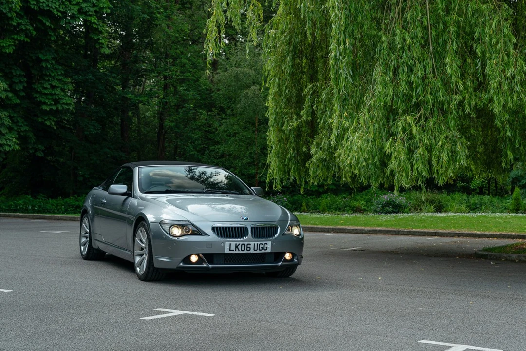 2006 BMW E63/E64 6 Series - Image 7 of 30