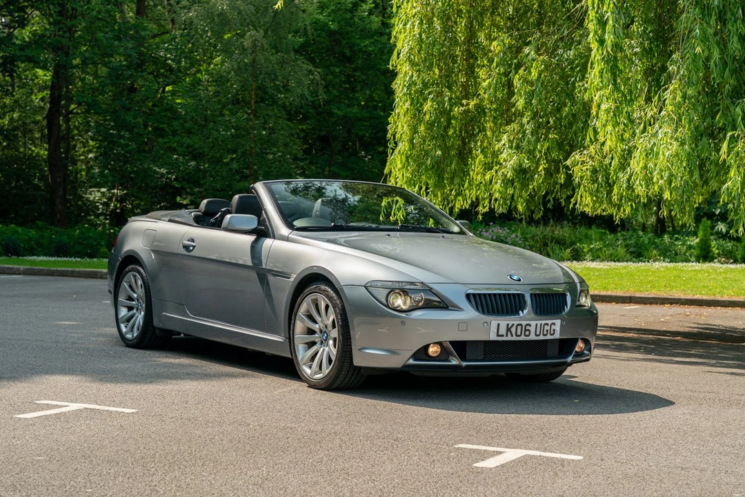 2006 BMW E63/E64 6 Series - Image 3 of 30