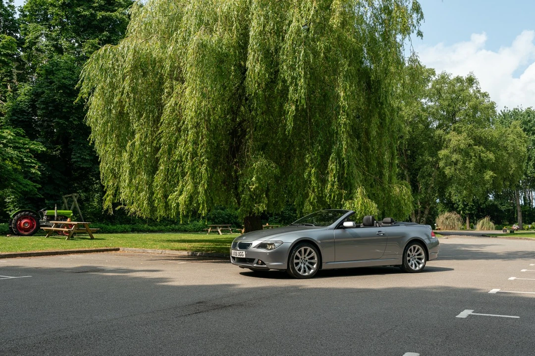 2006 BMW E63/E64 6 Series - Image 27 of 30