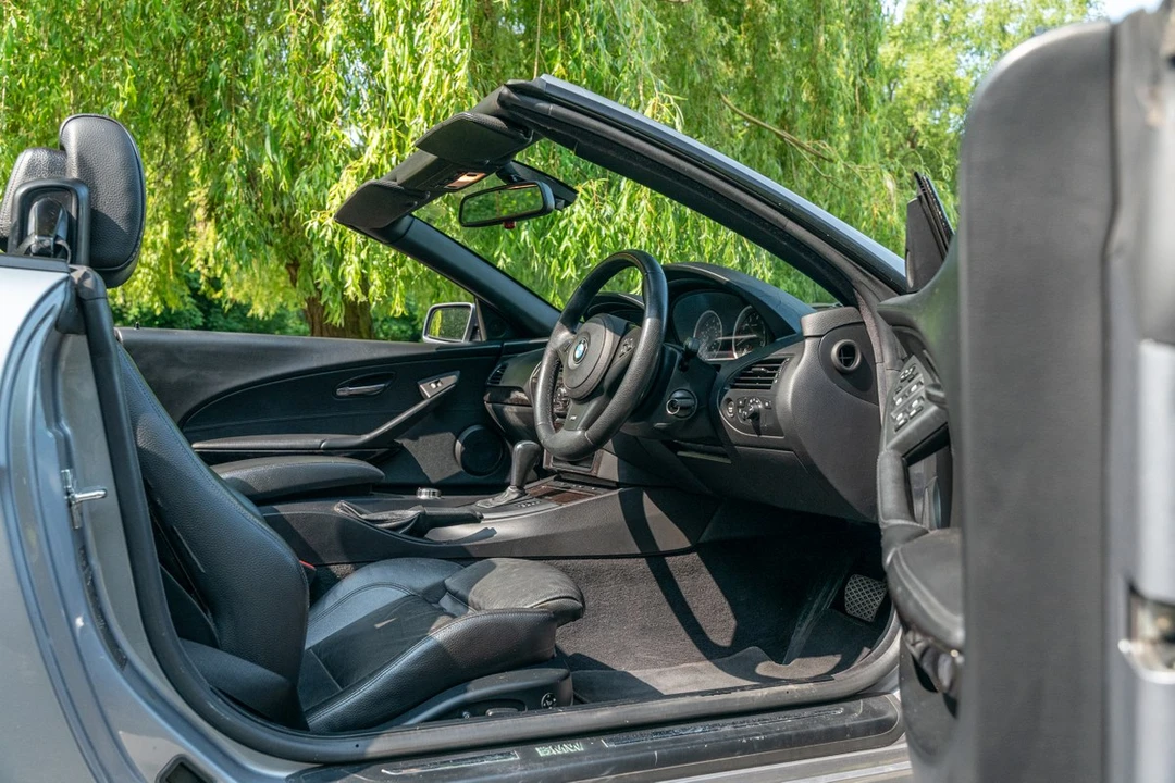 2006 BMW E63/E64 6 Series - Image 26 of 30