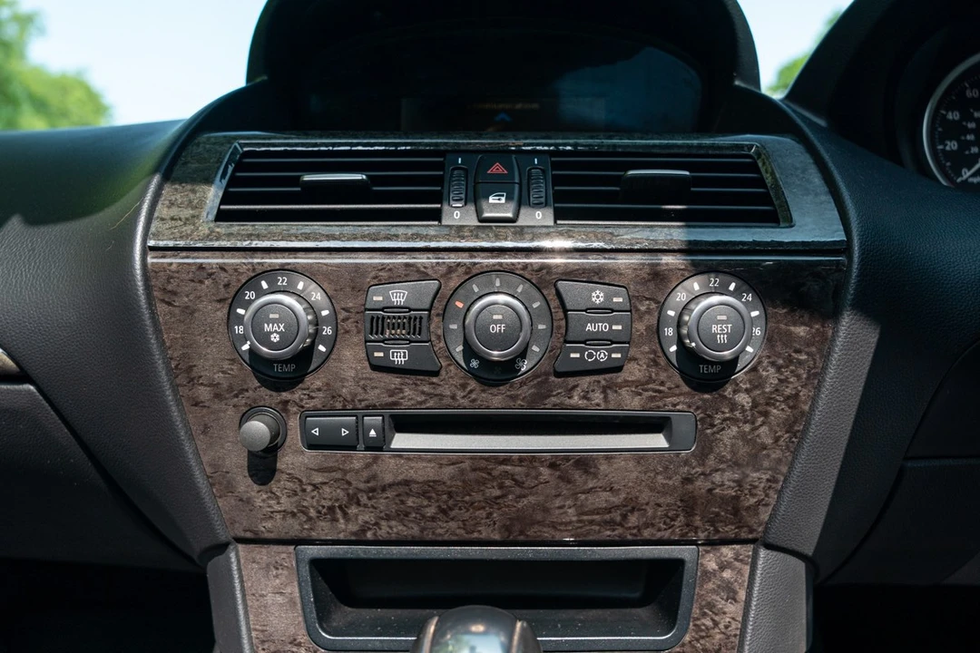 2006 BMW E63/E64 6 Series - Image 12 of 30