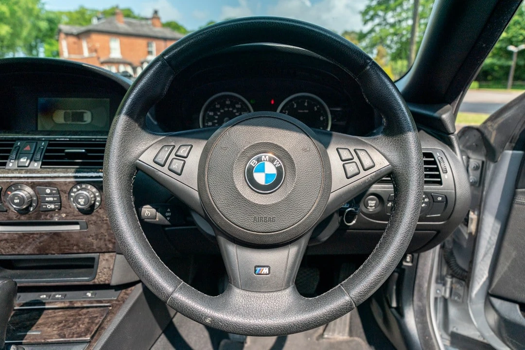 2006 BMW E63/E64 6 Series - Image 16 of 30