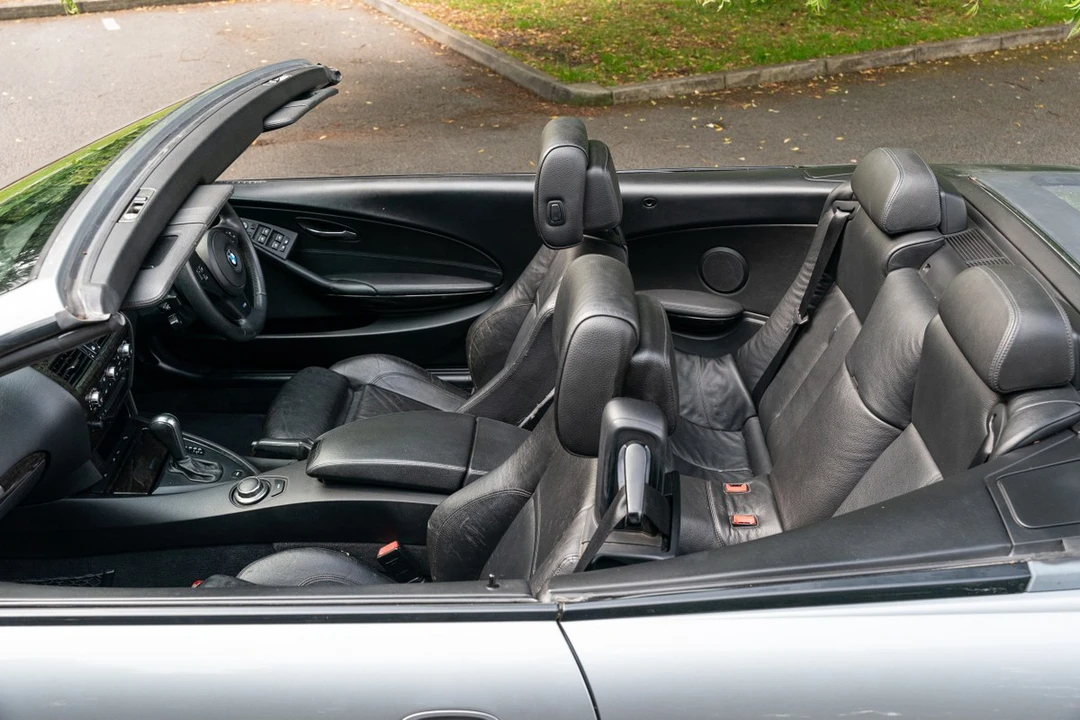 2006 BMW E63/E64 6 Series - Image 30 of 30