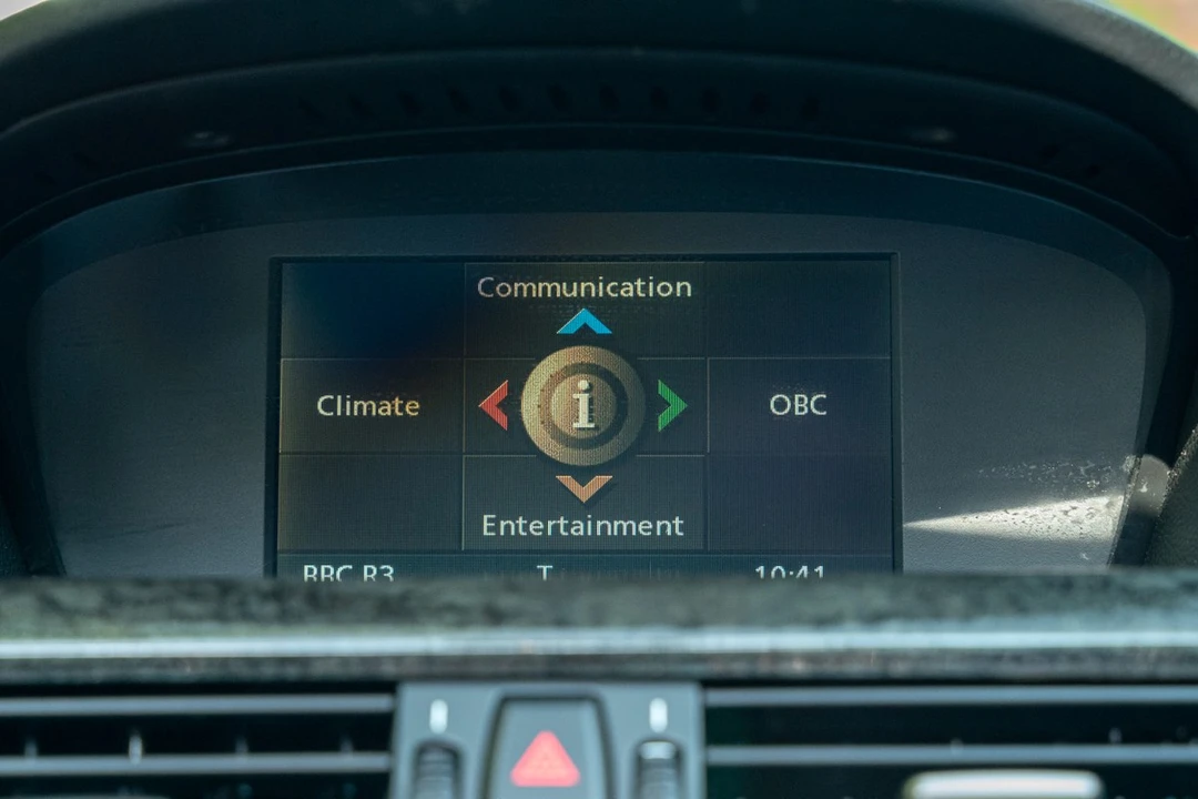 2006 BMW E63/E64 6 Series - Image 18 of 30