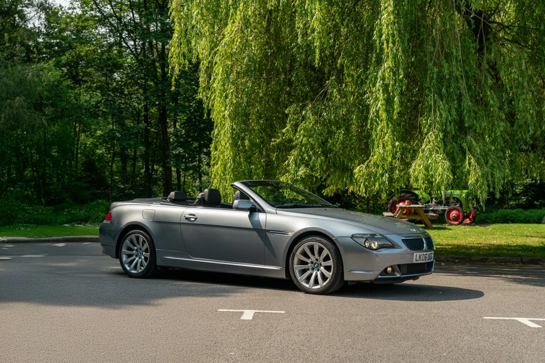 2006 BMW E63/E64 6 Series - Image 21 of 30