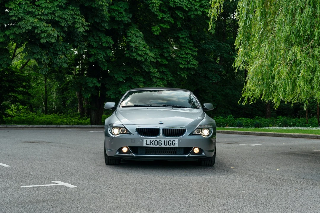 2006 BMW E63/E64 6 Series - Image 5 of 30