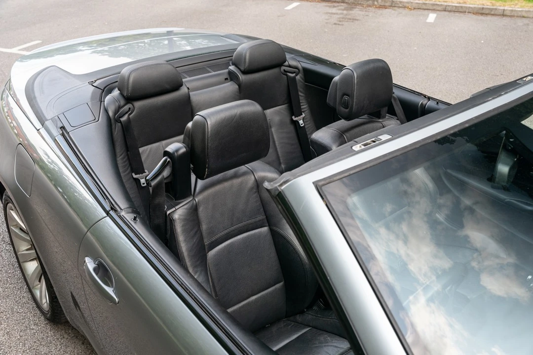 2006 BMW E63/E64 6 Series - Image 28 of 30