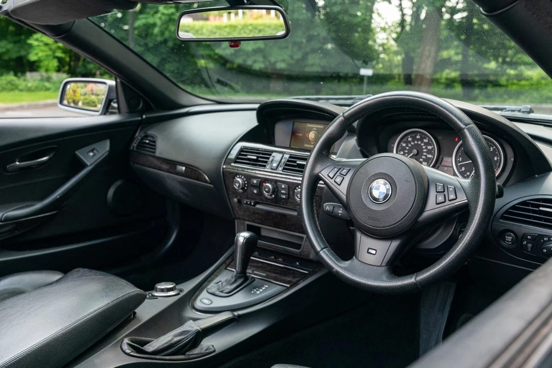 2006 BMW E63/E64 6 Series - Image 2 of 30