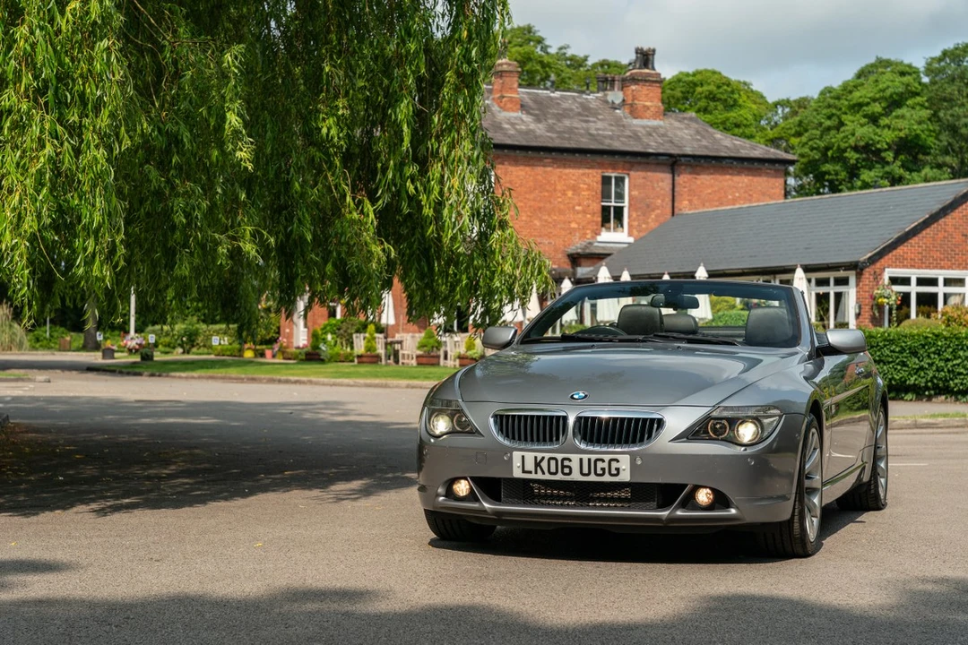 2006 BMW E63/E64 6 Series - Image 15 of 30