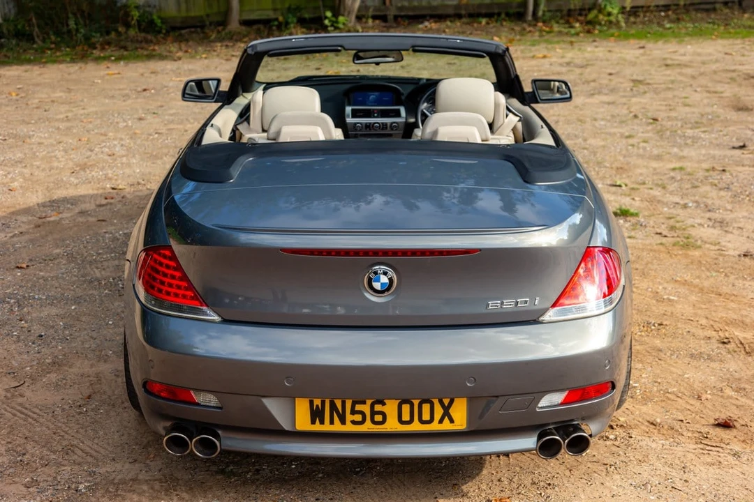 2006 BMW E63/E64 645Ci & 650i - Image 13 of 30