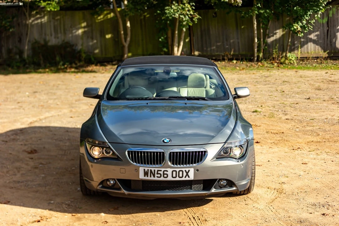 2006 BMW E63/E64 645Ci & 650i - Image 22 of 30