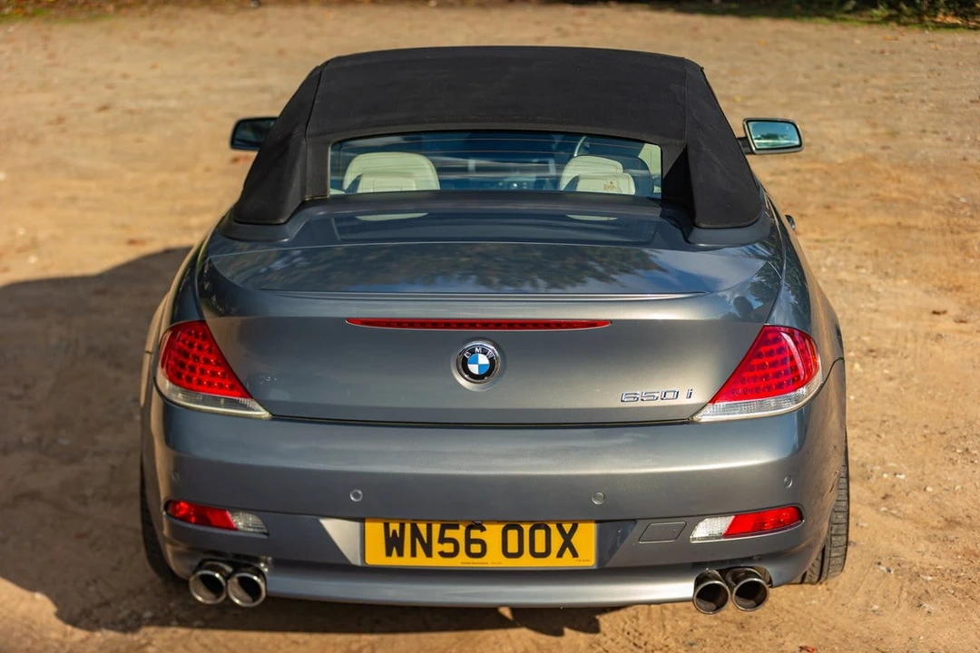 2006 BMW E63/E64 645Ci & 650i - Image 27 of 30