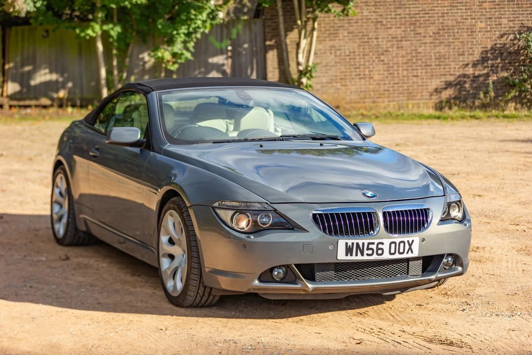 2006 BMW E63/E64 645Ci & 650i - Image 29 of 30