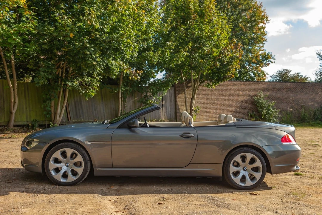 2006 BMW E63/E64 645Ci & 650i - Image 5 of 30