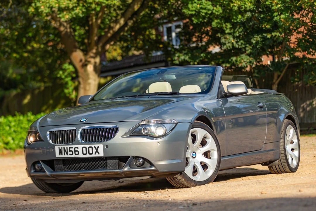 2006 BMW E63/E64 645Ci & 650i - Image 16 of 30